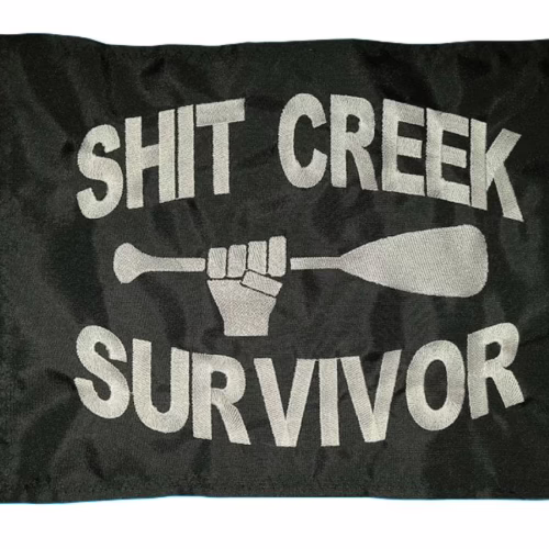 Shit Creek Survivor