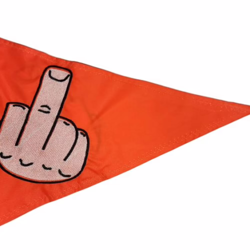 Middle Finger