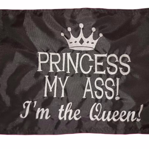 Princess My Ass