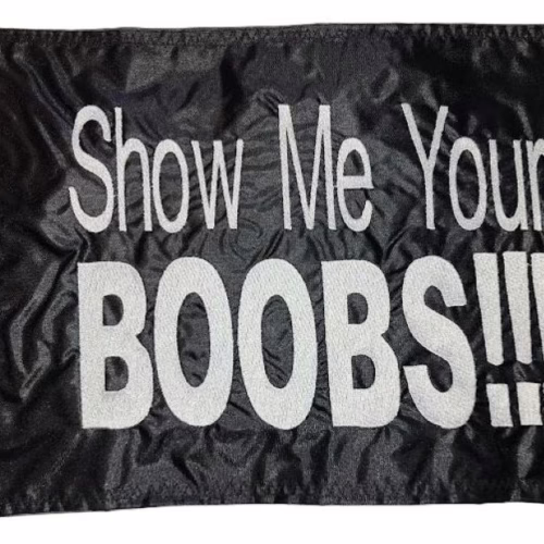 Show Me Your Boobs