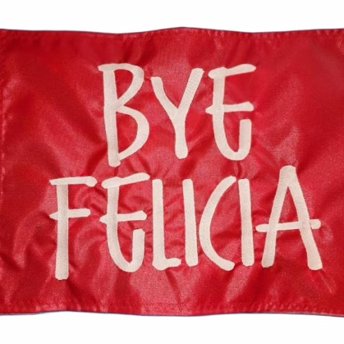 Bye Felicia (3 designs)