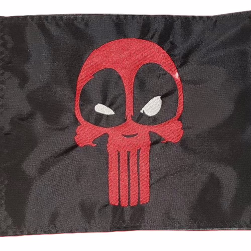 Deadpool Punisher