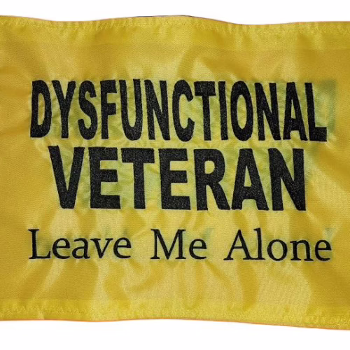 Dysfunctional Veteran