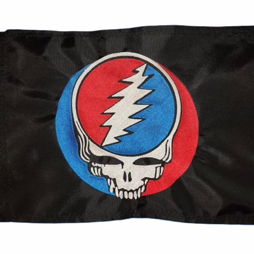 Grateful Dead Steal Your Face Stealie
