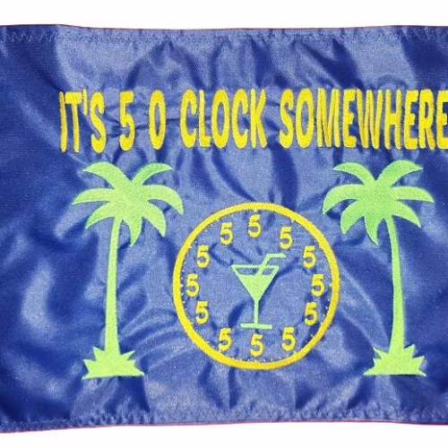 5 O'Clock