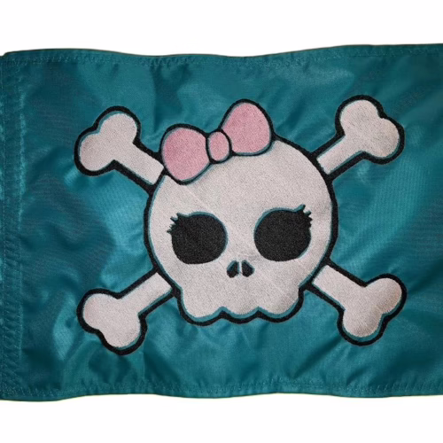 Lashes Skull