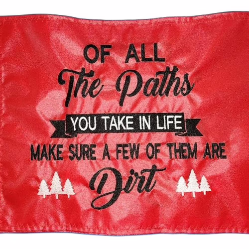 Of All The Paths