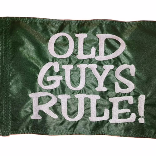 Old Guys Rule