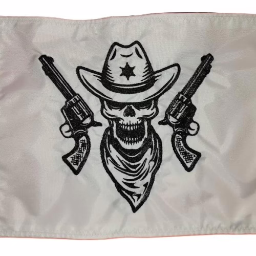 Outlaw Skull