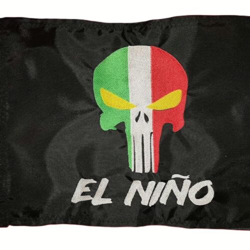 Mexican Punisher Castigador mexicano