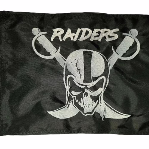 Raiders Skull