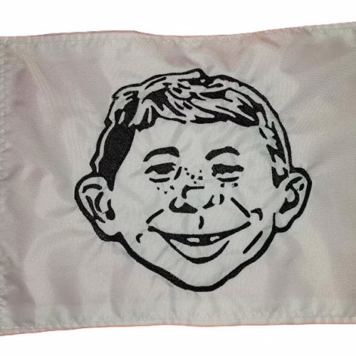 Alfred E Neuman