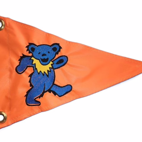 Grateful Dead Jerry Dancing Bear