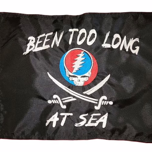 Grateful Dead Full Color Pirate