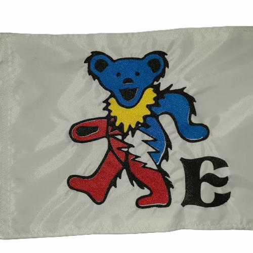 Steal Your Face Bolt Bear