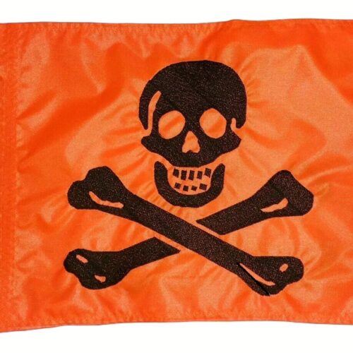 Happy Go Lucky Skull