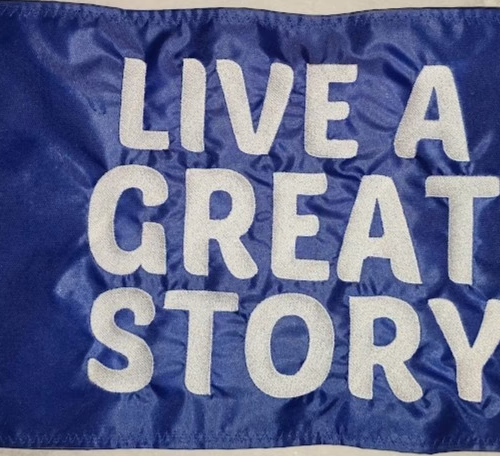 Live A Great Story