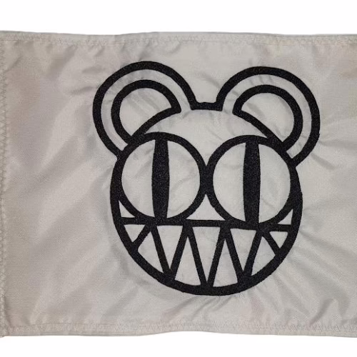 Radiohead Bear