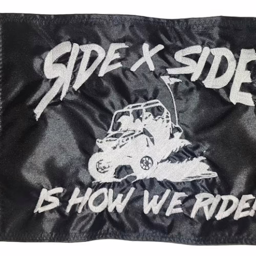 Side x Side Is How We Ride