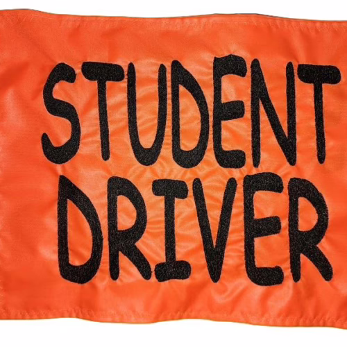 Student Driver