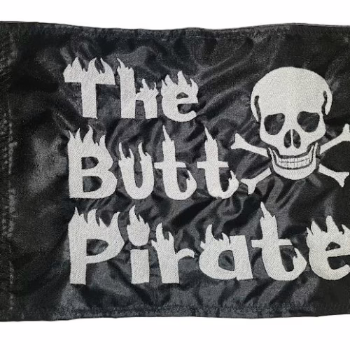 The Butt Pirate
