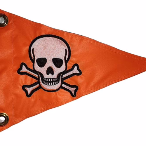 Toxic Skull