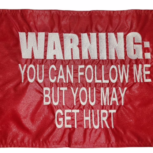 Warning Hurt