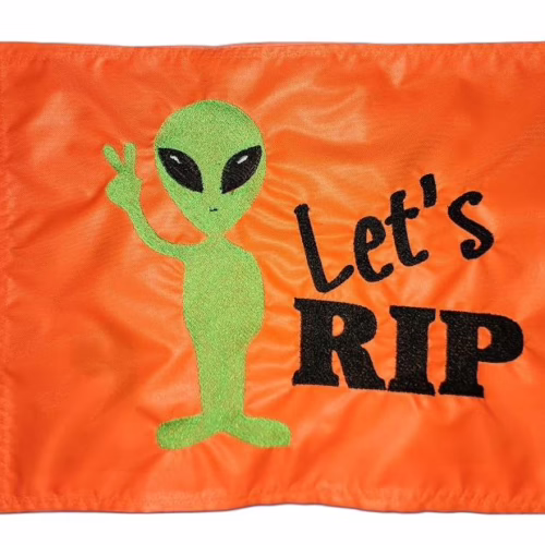 Peace Alien