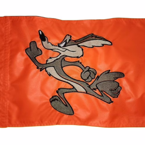 Wile E. Coyote