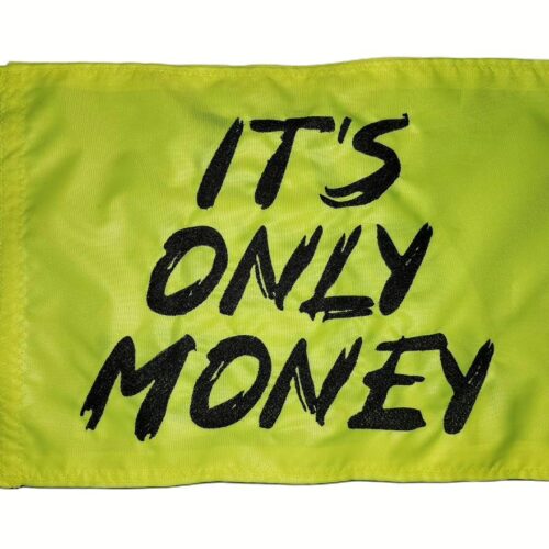 It's Only Money