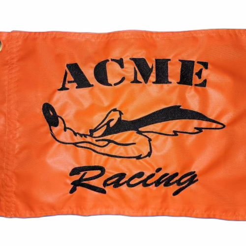Wile E Coyote Acme Racing