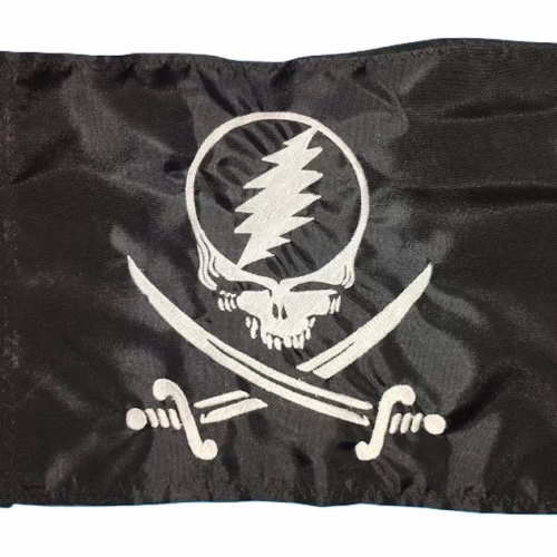 Grateful Dead Pirate Single Color