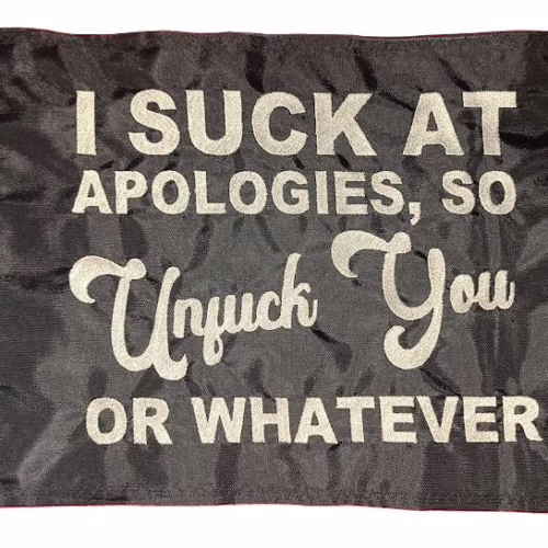 Unfuck You