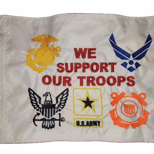 We Support Our Troops