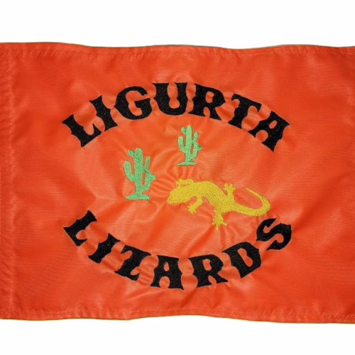 Ligurta Lizards