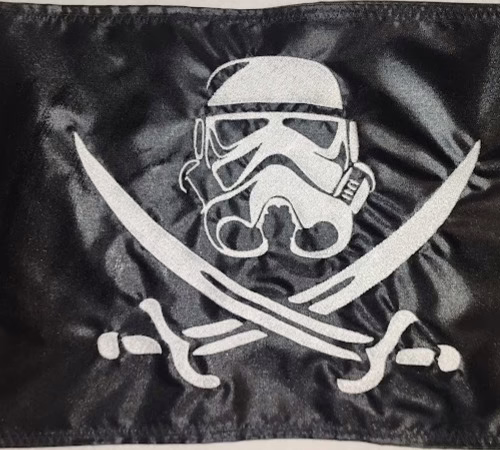 Stormtrooper Pirate