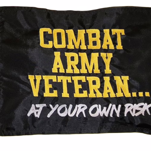 Combat Army Veteran