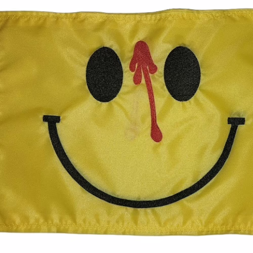 Watchmen Ouchy Smiley