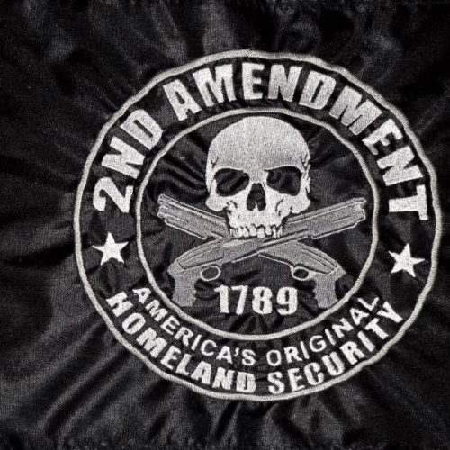 2nd Amendment 1789