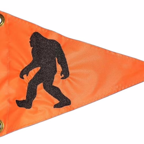 Bigfoot Yeti Sasquatch