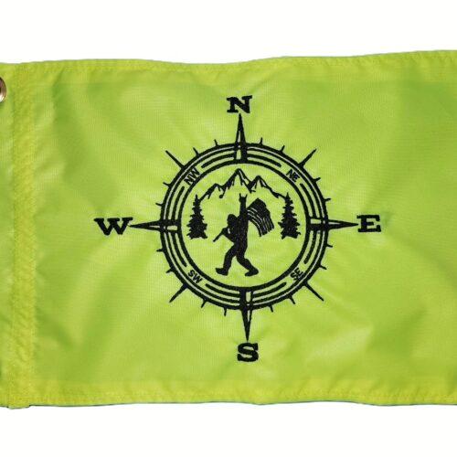Bigfoot Compass