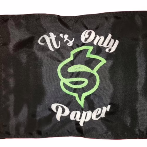 It's Only Paper
