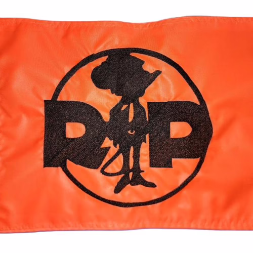 Rat Fink Silhouette