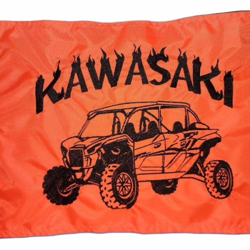 SIDE x SIDE KRX OR RZR (2 DESIGNS)