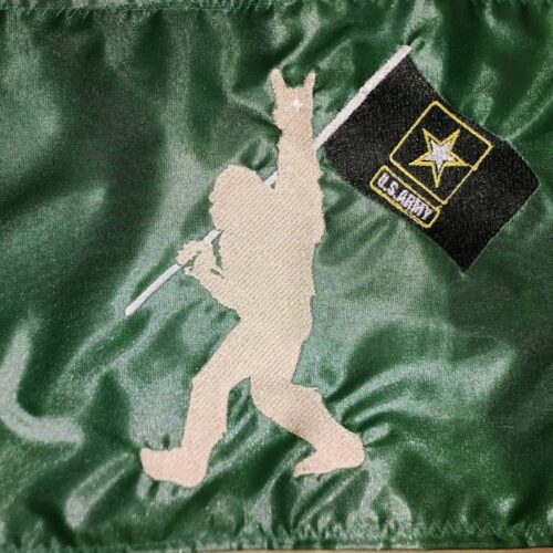 US Army Bigfoot