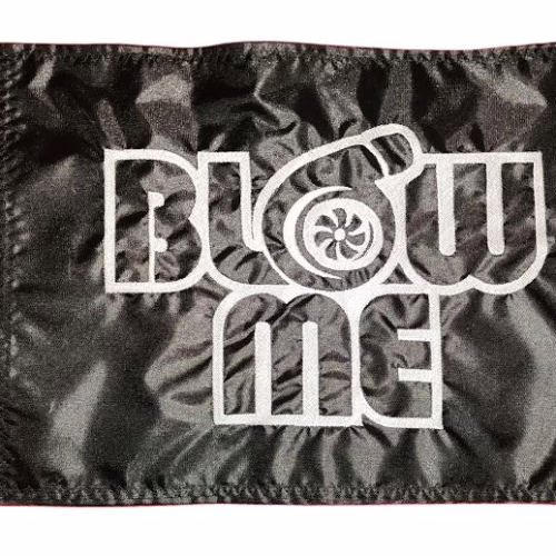BLOW ME