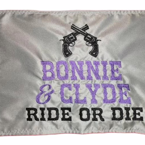 Bonnie and Clyde