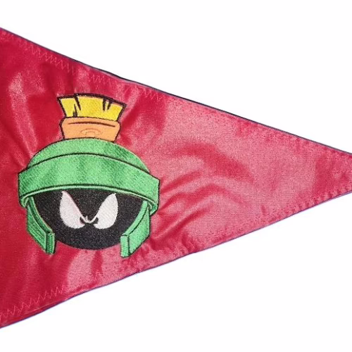 Marvin the Martian Head