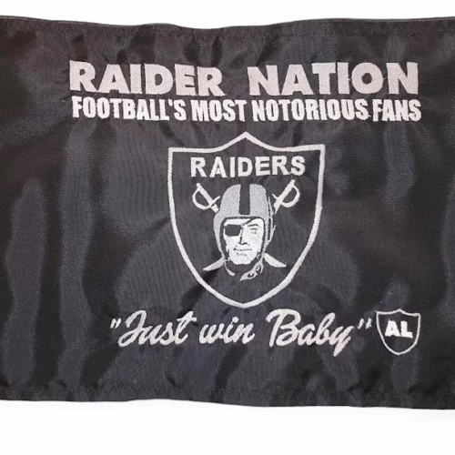 Raiders Nation Just Win Baby