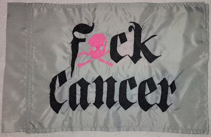 10x15 Rectangle Flag Your choices of sleeve - Image 6